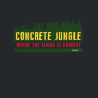 Concrete Jungle Design