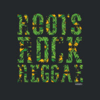 Roots Rock Reggae Design