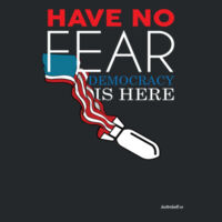 Have no fear Design