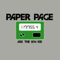 I MISS YOU Design