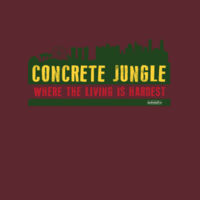 Concrete Jungle Design