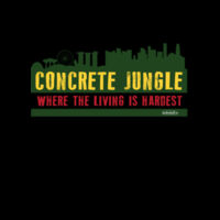 Concrete Jungle Design