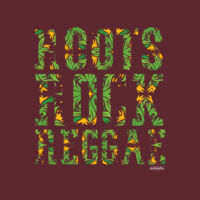 Roots Rock Reggae Design
