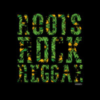 Roots Rock Reggae Design