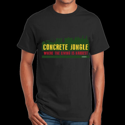 Concrete Jungle Thumbnail