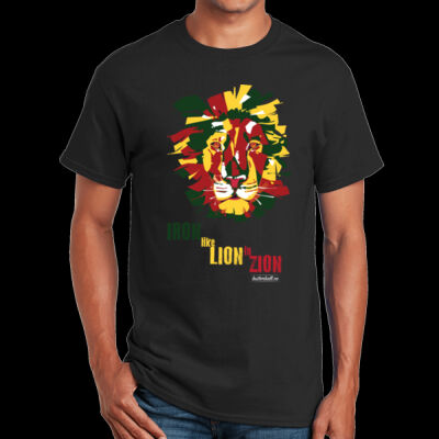 Iron Lion Zion Thumbnail