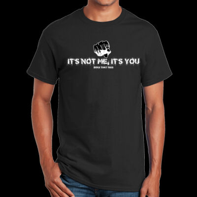 Not me, it's you Thumbnail