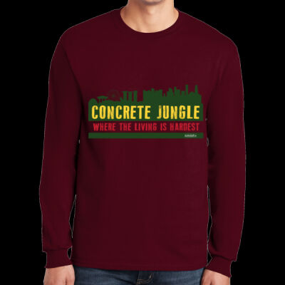 Concrete Jungle Thumbnail