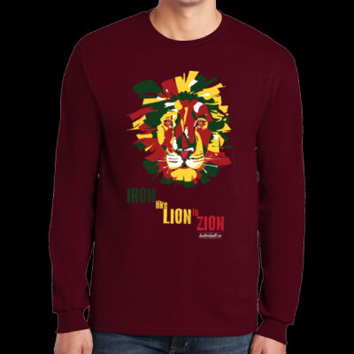 Iron Lion Zion Thumbnail