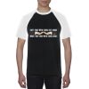 Gildan Premium Cotton Raglan Tee Thumbnail