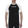 Gildan Premium Cotton Raglan Tee Thumbnail