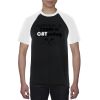Gildan Premium Cotton Raglan Tee Thumbnail
