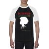 Gildan Premium Cotton Raglan Tee Thumbnail