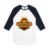 Mens Raglan Tee (SALE) Thumbnail