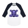 Mens Raglan Tee (SALE) Thumbnail