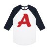 Mens Raglan Tee (SALE) Thumbnail
