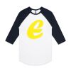 Mens Raglan Tee (SALE) Thumbnail