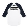 Mens Raglan Tee (SALE) Thumbnail