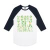 Mens Raglan Tee (SALE) Thumbnail