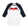 Mens Raglan Tee (SALE) Thumbnail