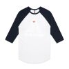 Mens Raglan Tee (SALE) Thumbnail