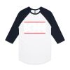 Mens Raglan Tee (SALE) Thumbnail