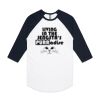 Mens Raglan Tee (SALE) Thumbnail