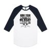 Mens Raglan Tee (SALE) Thumbnail