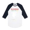 Mens Raglan Tee (SALE) Thumbnail