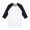 Mens Raglan Tee (SALE) Thumbnail