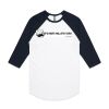 Mens Raglan Tee (SALE) Thumbnail