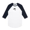 Mens Raglan Tee (SALE) Thumbnail