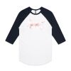 Mens Raglan Tee (SALE) Thumbnail