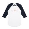 Mens Raglan Tee (SALE) Thumbnail