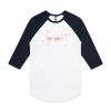 Mens Raglan Tee (SALE) Thumbnail