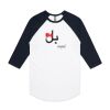 Mens Raglan Tee (SALE) Thumbnail