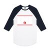 Mens Raglan Tee (SALE) Thumbnail