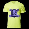 Crossrunner Performance Tee HI-VIS Thumbnail