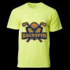 Crossrunner Performance Tee HI-VIS Thumbnail