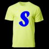 Crossrunner Performance Tee HI-VIS Thumbnail