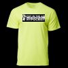 Crossrunner Performance Tee HI-VIS Thumbnail