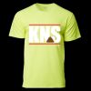 Crossrunner Performance Tee HI-VIS Thumbnail