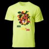 Crossrunner Performance Tee HI-VIS Thumbnail
