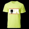 Crossrunner Performance Tee HI-VIS Thumbnail
