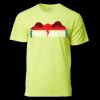Crossrunner Performance Tee HI-VIS Thumbnail
