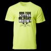Crossrunner Performance Tee HI-VIS Thumbnail