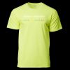 Crossrunner Performance Tee HI-VIS Thumbnail