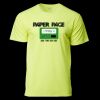 Crossrunner Performance Tee HI-VIS Thumbnail