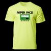 Crossrunner Performance Tee HI-VIS Thumbnail