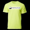 Crossrunner Performance Tee HI-VIS Thumbnail